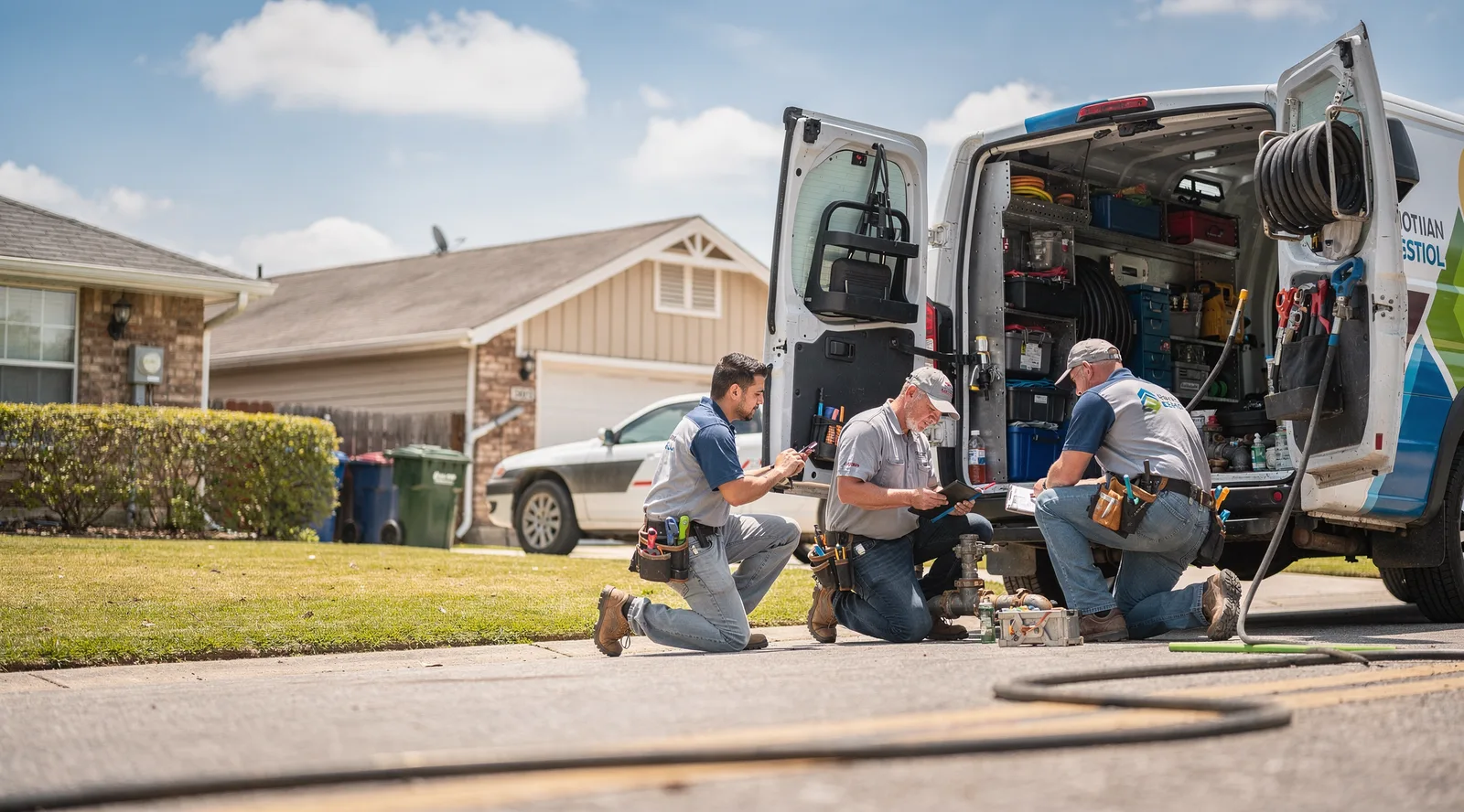 Emergency Plumber in Gladys, VA near me